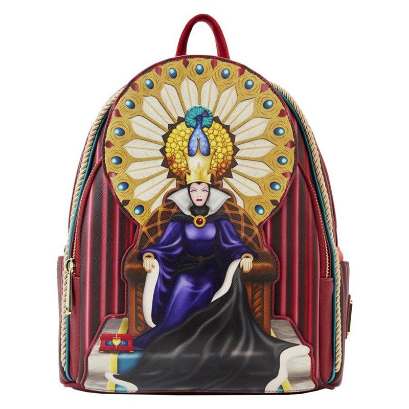 Blanche-Neige 1937 Mini sac  dos du trne de la reine du mal