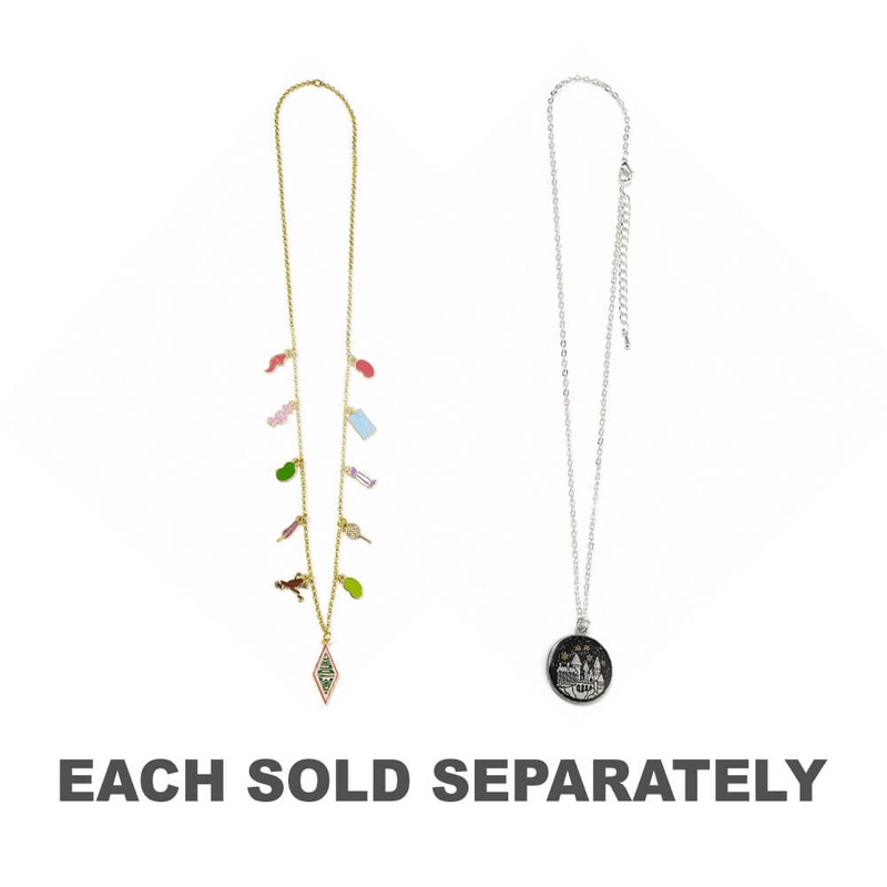 Collier  charme Harry Potter