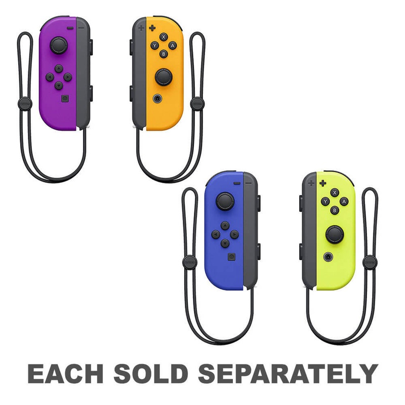 Contrleur de paire Swi Joy con Neon