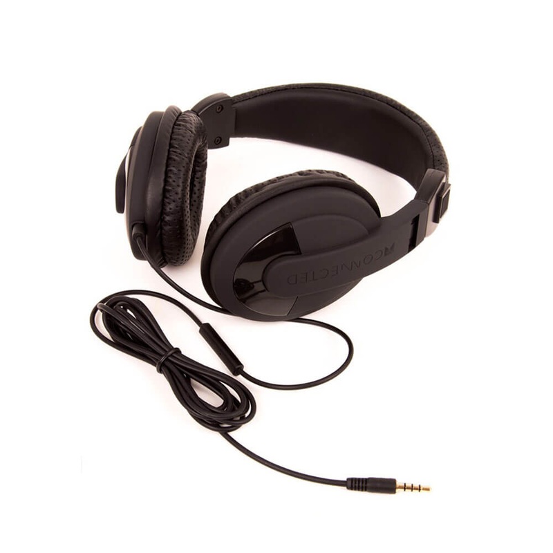 couteurs Mconned Soundstorm (Blackout Black)
