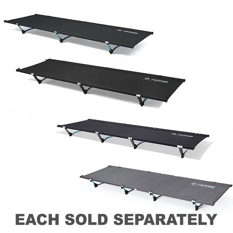 Coutien convertible en lit noir avec cadre bleu