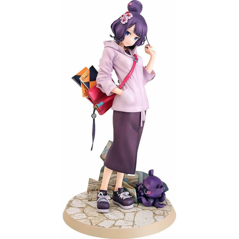 Fate / Grand Ordre Katsushika Hokusai Travel Portrait Figure Portrait