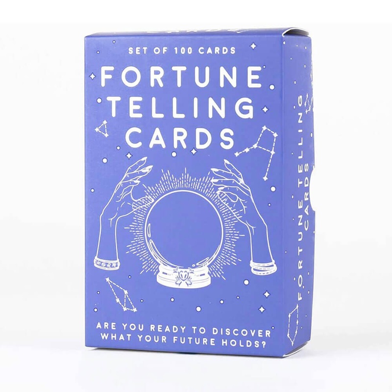 Gift Republic Fortune Tell Cards