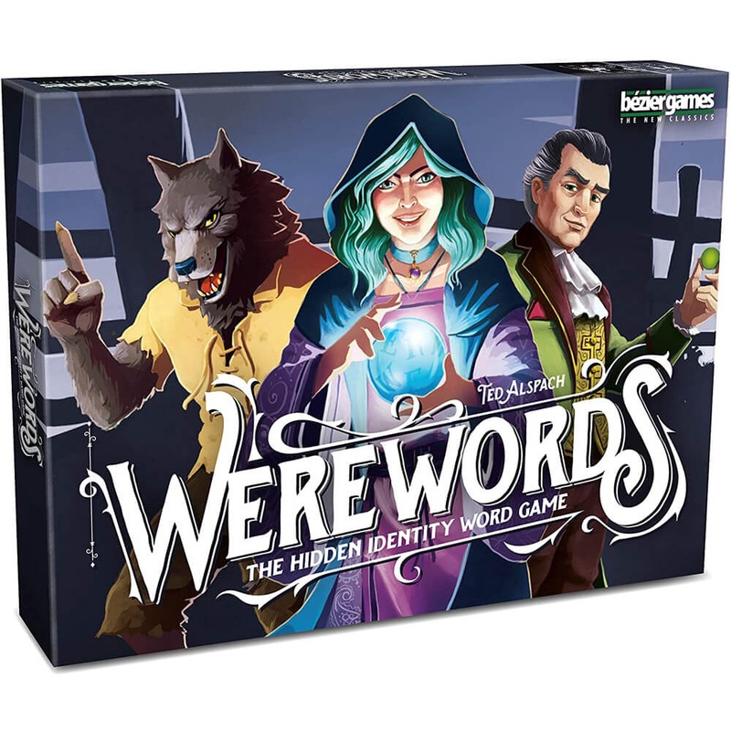 Jeu de cartes Waswords