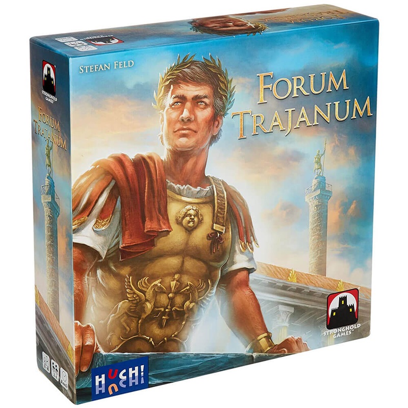 Jeu de socit Forum Trajanum
