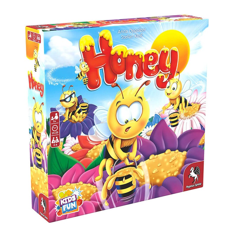 Jeu de socit Honey