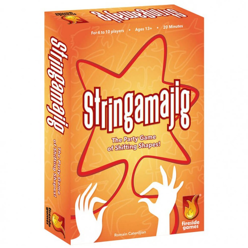 Kit de lancement de Stringamajib