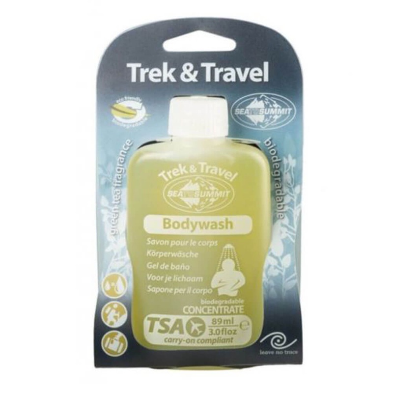 Lavage du corps liquide