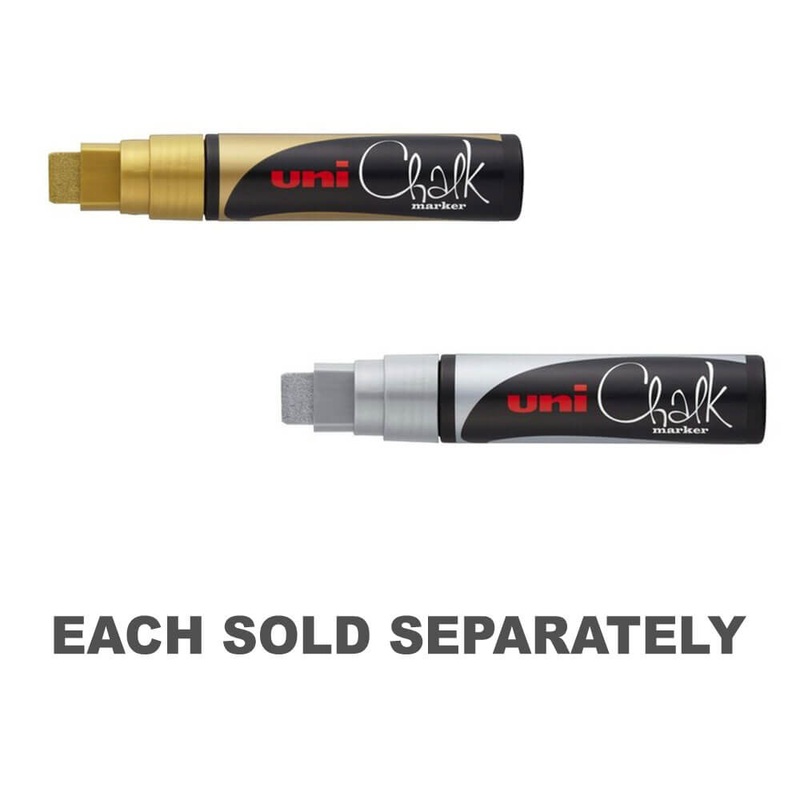 Marqueur de la craie UNI 15 mm