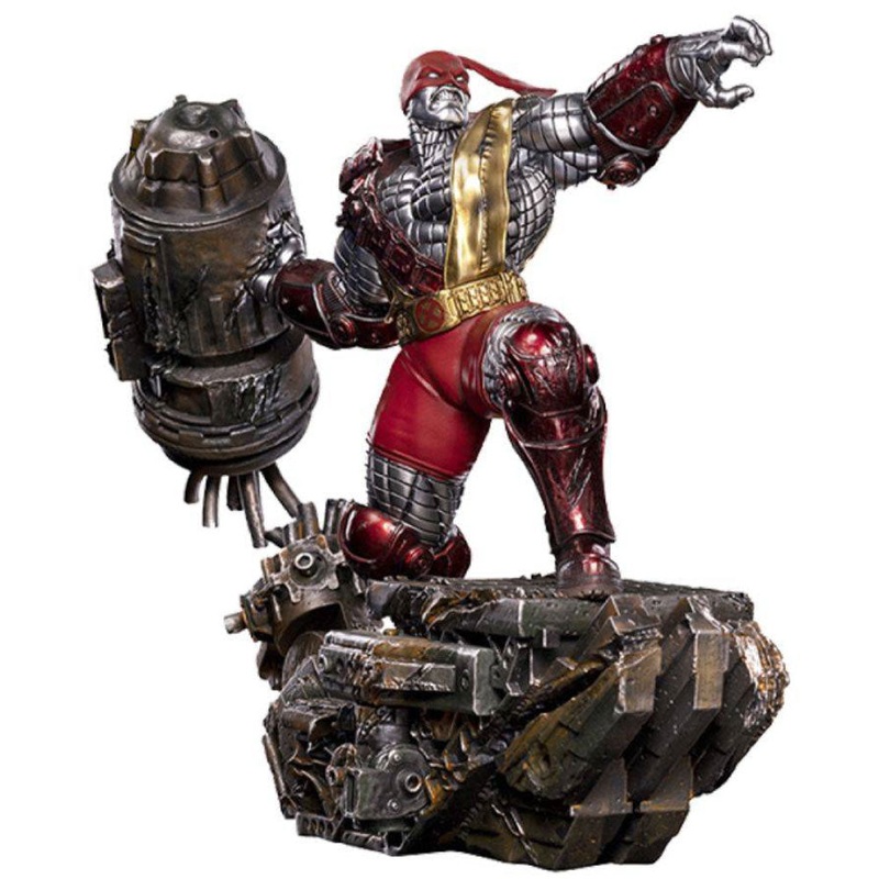 Marvel Comics Colossus Age of Apocalypse 1:10 Statue  l'chelle