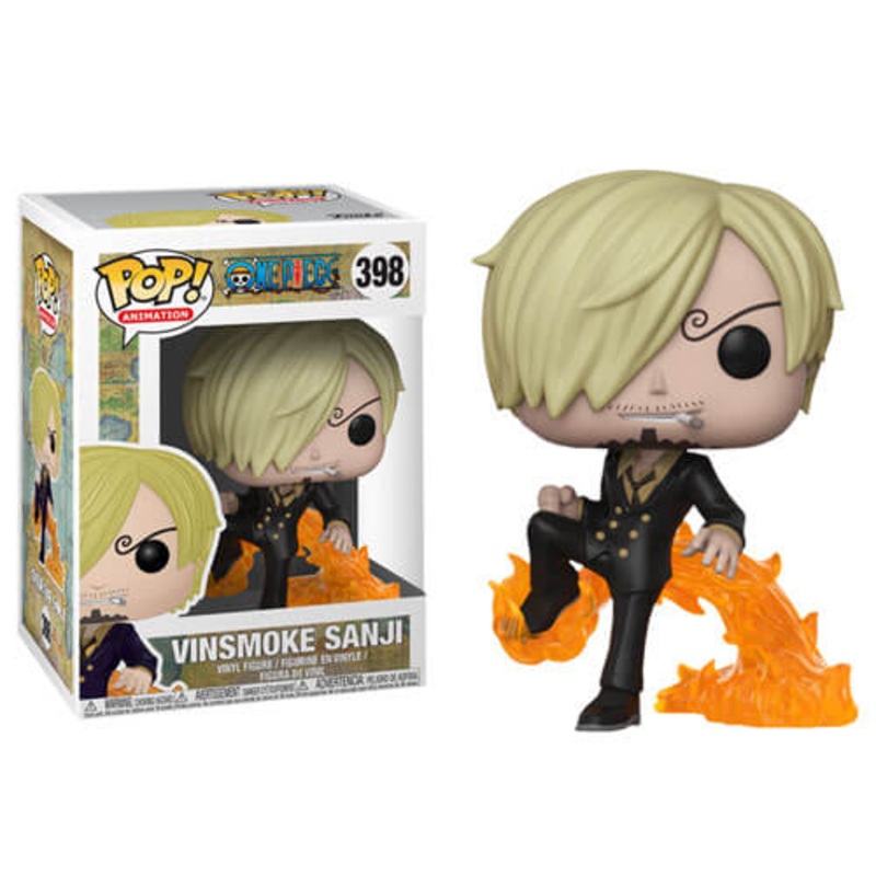 One Piece Vinsmoke Sanji Pop! Vinyle