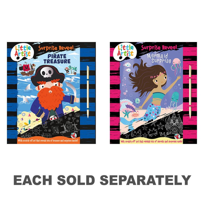 Petits artistes  gratter l'art