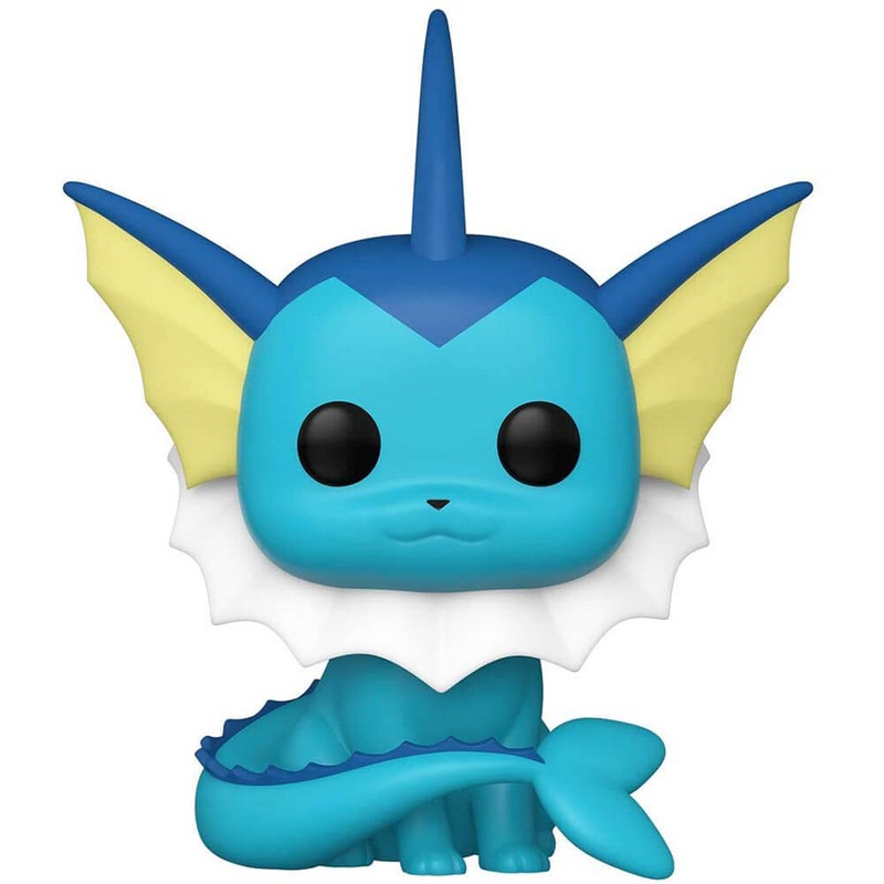 Pokemon Vaporeon Pop! Vinyle