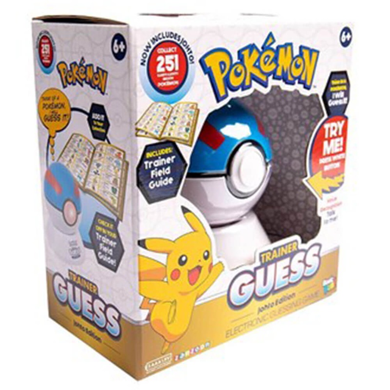 Pokmon Johto Trainer