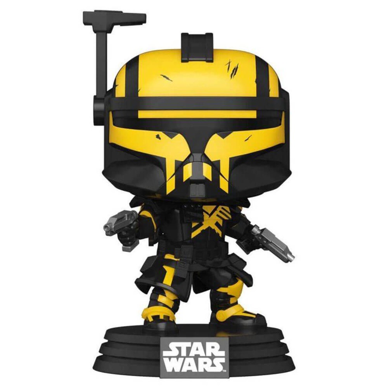 Star Wars Arc Umbra Trooper Us Exclusive Pop! Vinyle