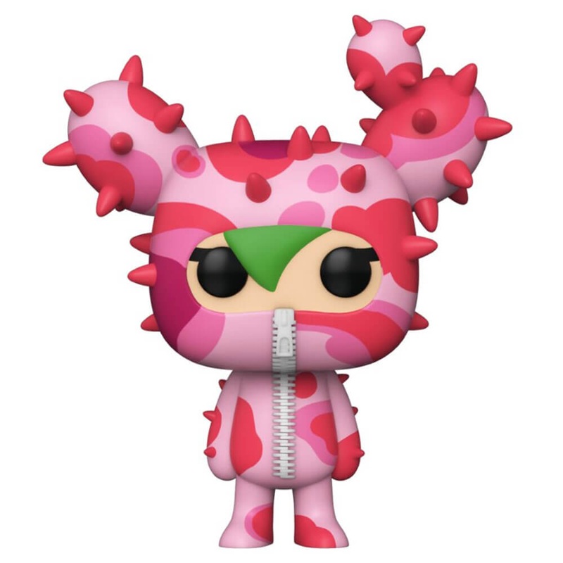 Tokidoki Sabochan SDCC 2021 US Exclusive Pop! Vinyle