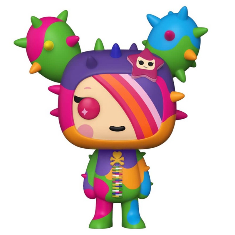 Tokidoki Sandy Rainbow SDCC 2021 US Exclusive Pop! Vinyle