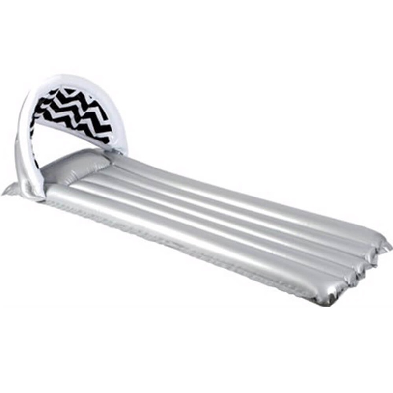 Top amovible mtallique de Sunshade (177x73x54cm)