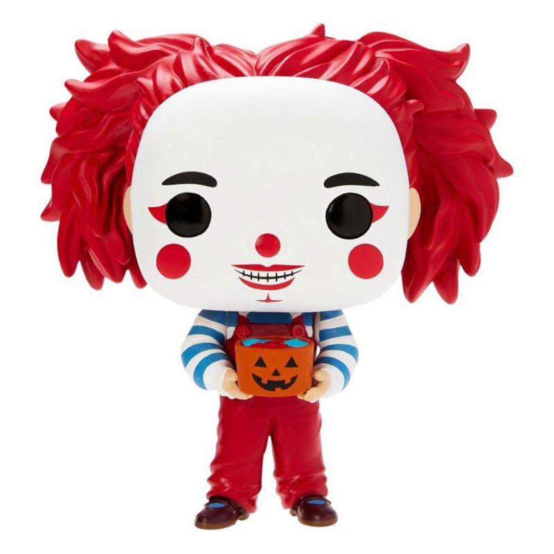 Trick 'r Treat nous fait rire la pop exclusive! Vinyle