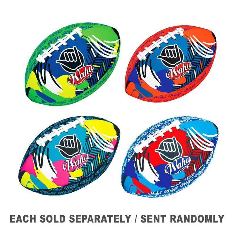 Wahu mini footy (1pc style alatoire)