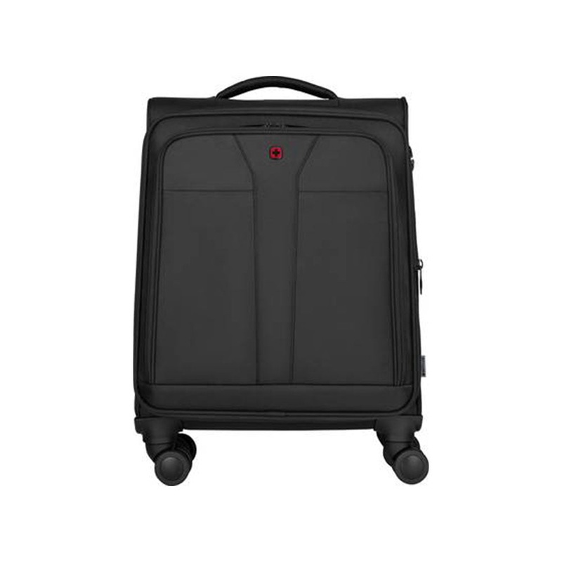 Wenger BC Packer Softsside Carry On (noir)