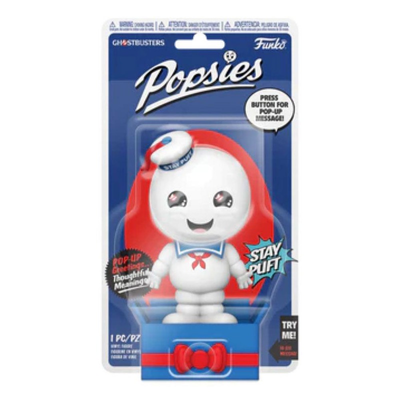 Ghostbusters 1984 Stay Puft Persies