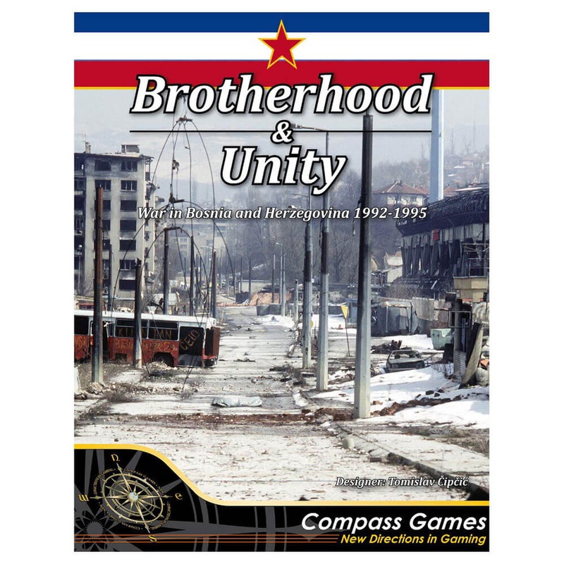 Jeu de socit Brotherhood & Unity