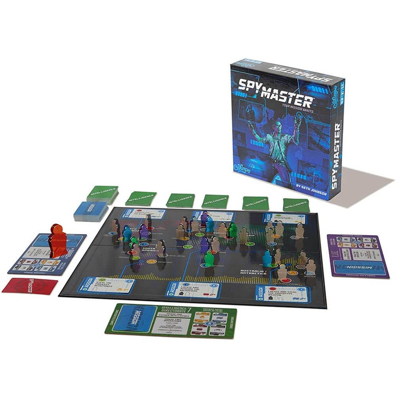 Jeu de socit Spymaster