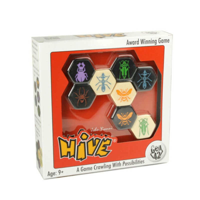 Jeux de socit de la famille Hive