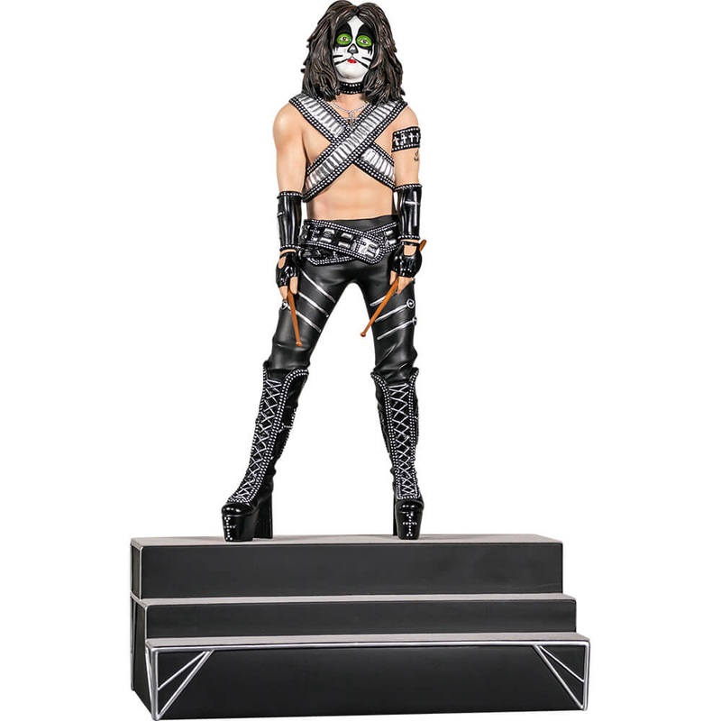 Kiss Catman Peter Criss 1: 6 Statue  l'chelle