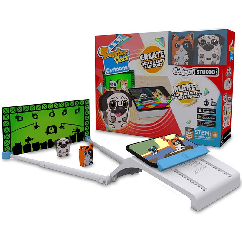 Kit de studio de dessin anim pour animaux de gain