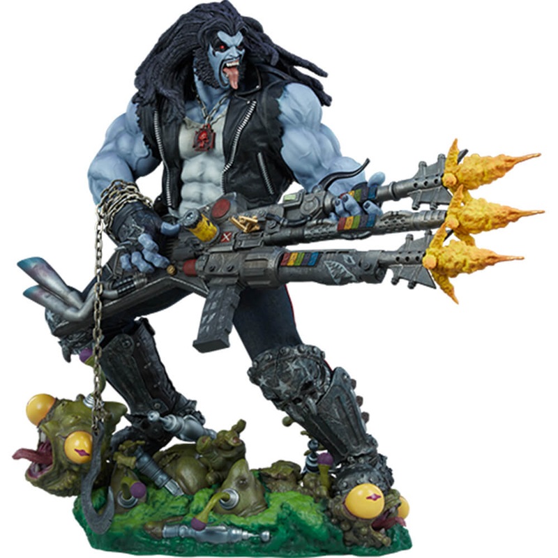 Lobo maquette
