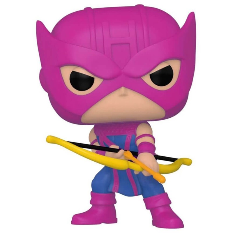 Marvel Comics Hawkeye Classic Pop! Vinyle