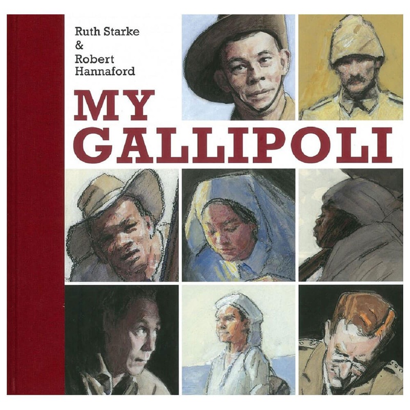 Mon livre d'images Gallipoli