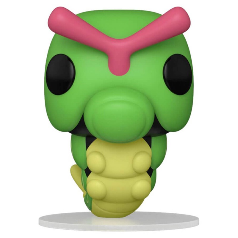 Pokemon Caterpie Pop! Vinyle