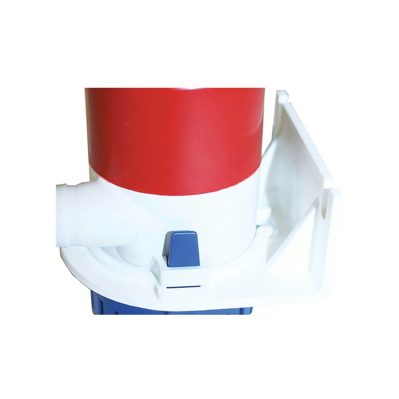 Pompe  cale ronde du support de pompe