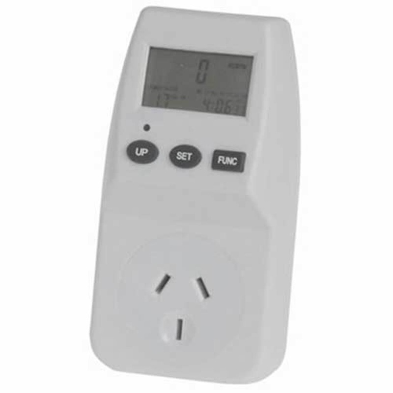 Surveillez mon compteur de puissance