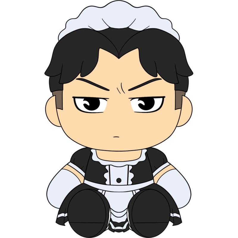 AntonyChenn Plush (9in)