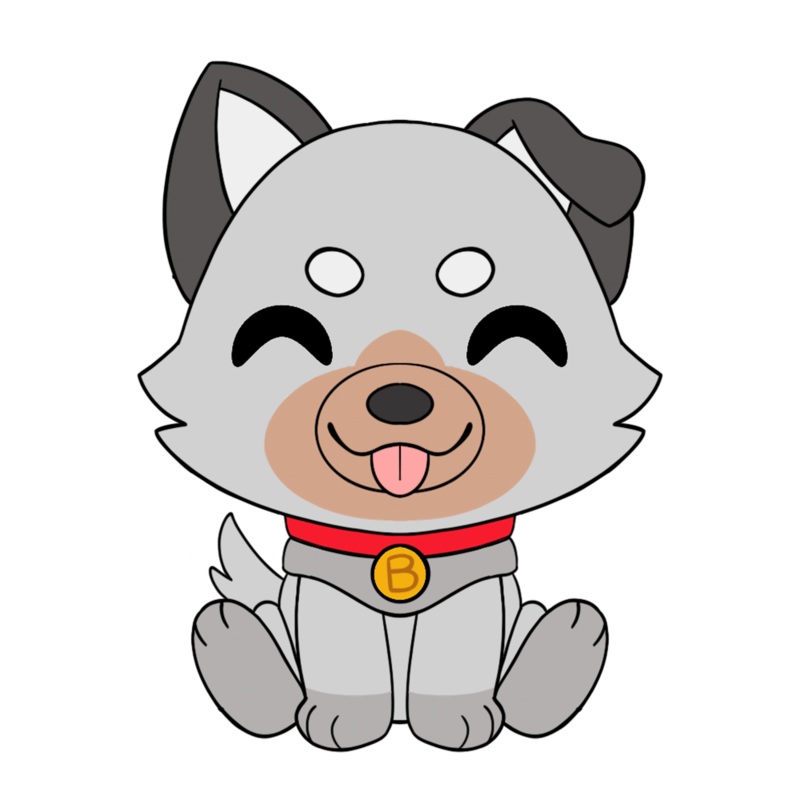 Barnaby Plush (6in)