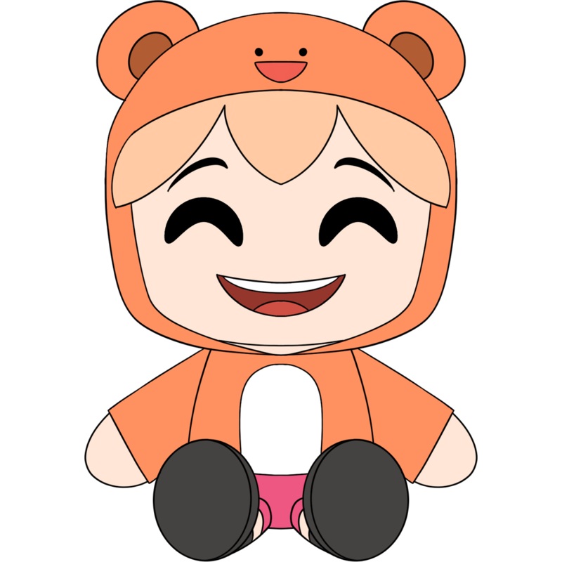 Blazaplays Plush (9in)