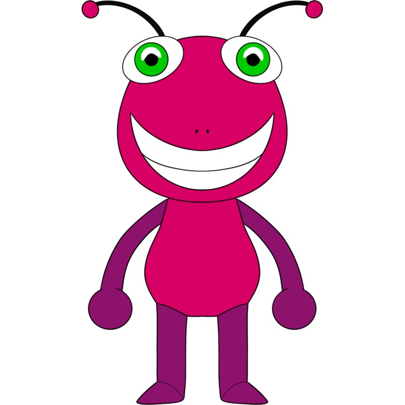 Bugbo Plush (9in)