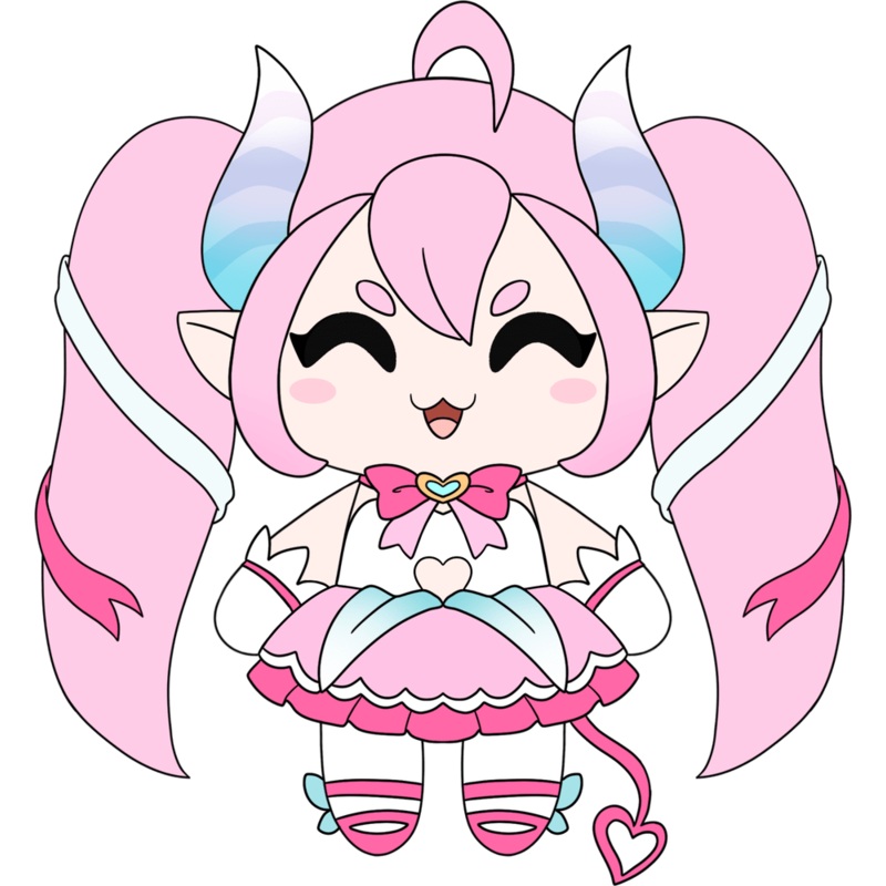 Chibidoki Plush (9in)