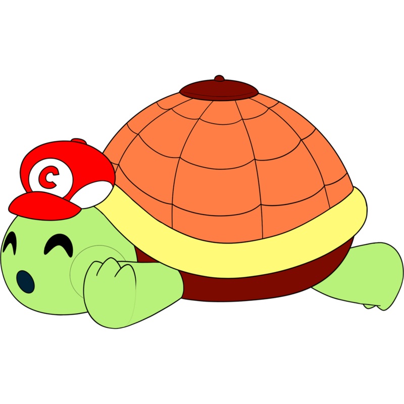 Chilled Chaos Weighted Turtle Plush (16in)
