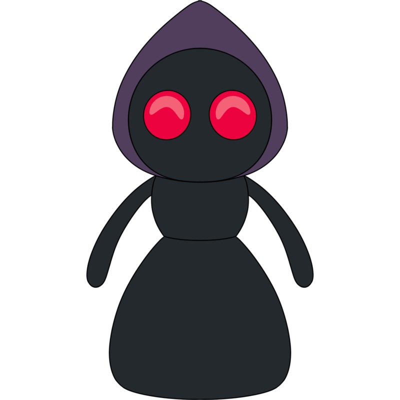 Cryptid Club Flatwoods Plush (6in)
