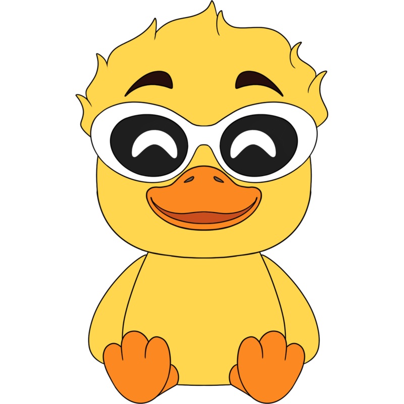 Daukey Plush (9in)