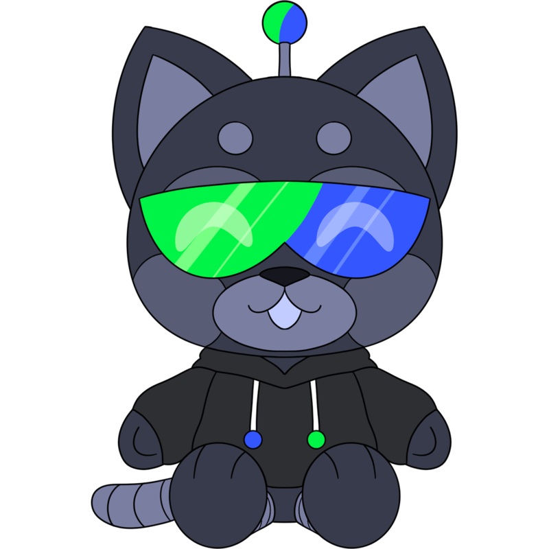 ElasticDroid Plush V2 (9in)