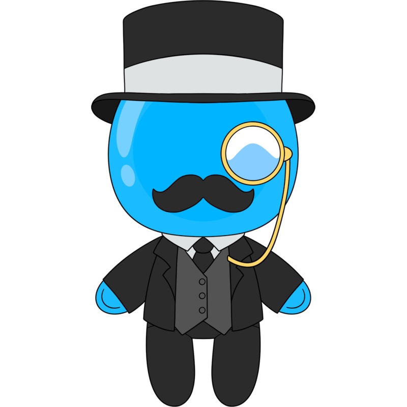 FancyOrb Plush (9in)