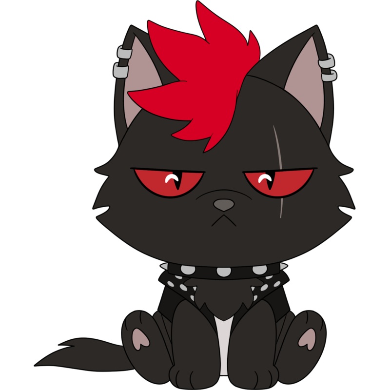 Fefe Rancid Shoulder Rider (6in)