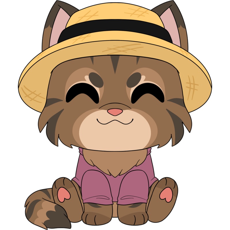 Gab Smolders x BB Plush (9in)
