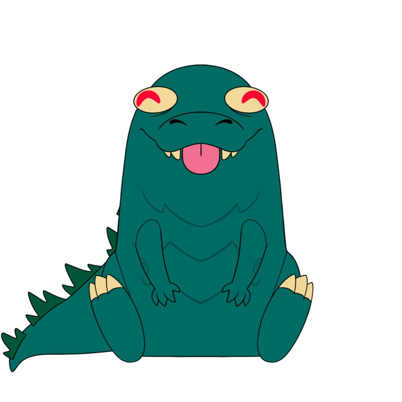 JobbyTheHong Plush (9in)